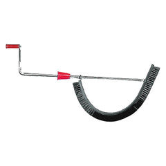 LAVADAMIGIANA A SPAZZOLA per damigiane lt. 35/54-Macchine e attrezzature per enologia-Ecanshop