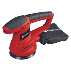 LEVIGATRICE ROTORBITALE 'TC-RS 38E' 380W - platorello Ø 125 mm-Ecanshop