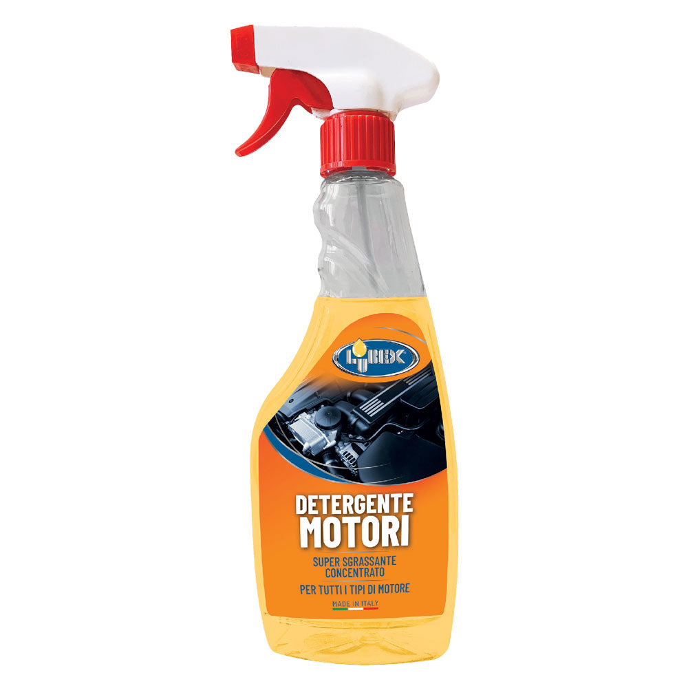 LIQUIDO DETERGENTE PER MOTORI ml 500-Prodotti per la cura dell'auto-Ecanshop