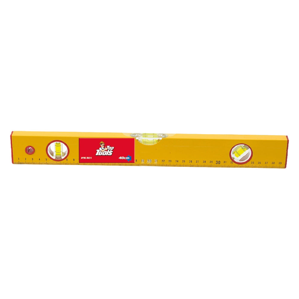 LIVELLA A TRE BOLLE cm 40-Livelle e stadie-Ecanshop