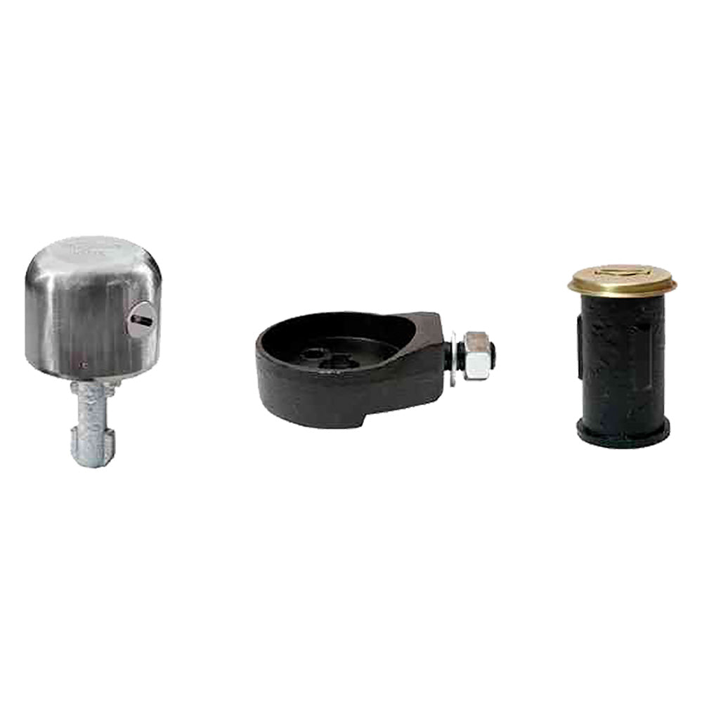 LUCCHETTO A CAMPANA SC100/A-Lucchetti e sistemi antifurto-Ecanshop