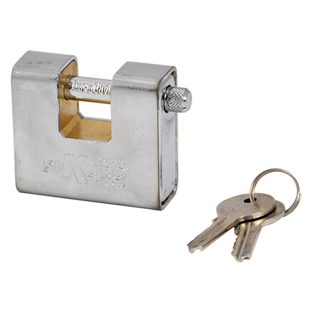 LUCCHETTO CORAZZATO mm 60-Lucchetti e sistemi antifurto-Ecanshop