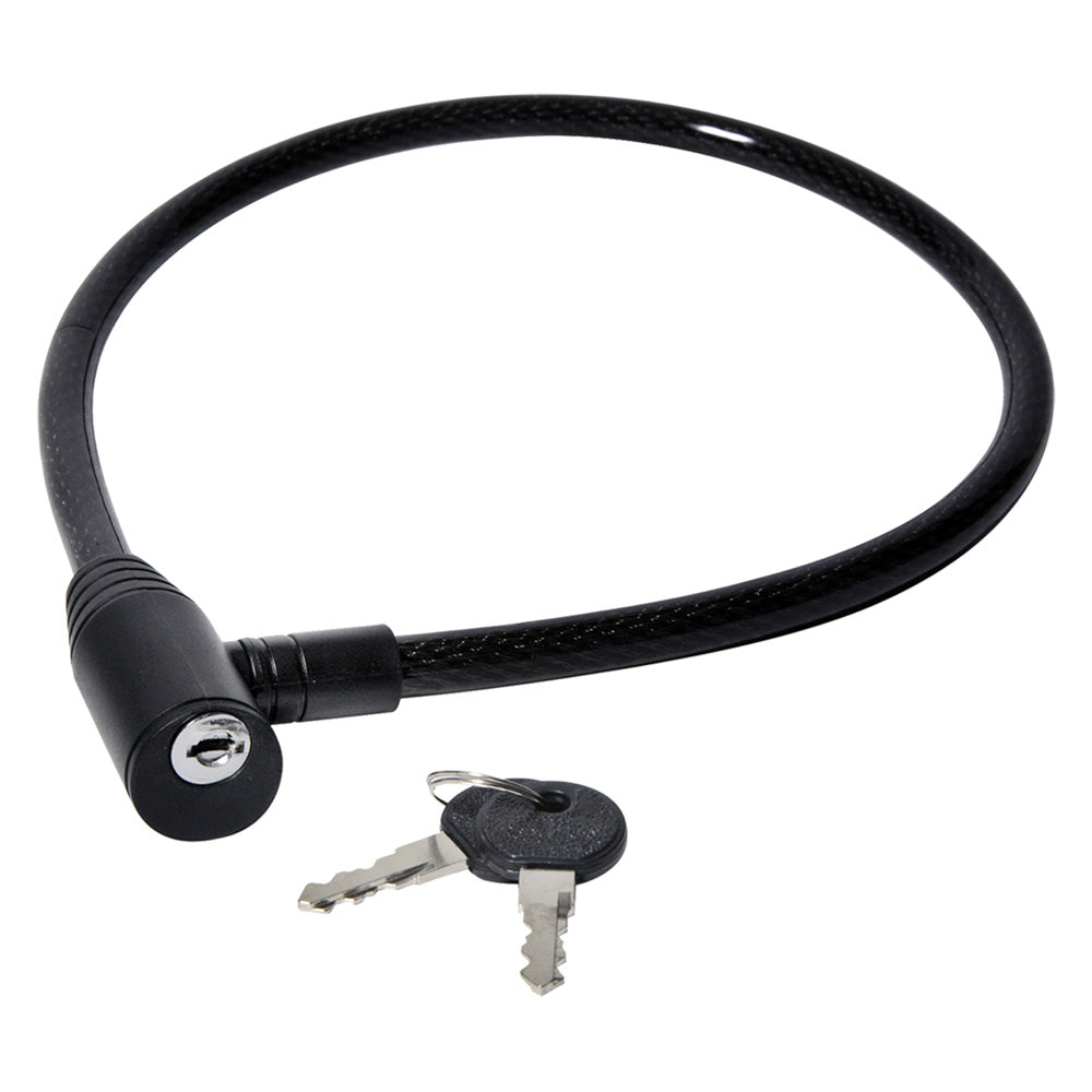 LUCCHETTO PER BICI cm 80 - ø mm 12-Biciclette, monopattini ed accessori-Ecanshop