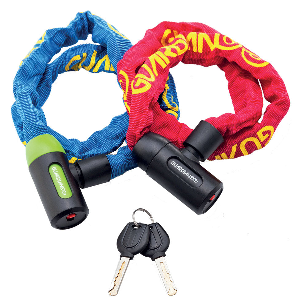 LUCCHETTO PER MOTO cm 90 - ø mm 5-Attrezzature da viaggio e sicurezza-Ecanshop