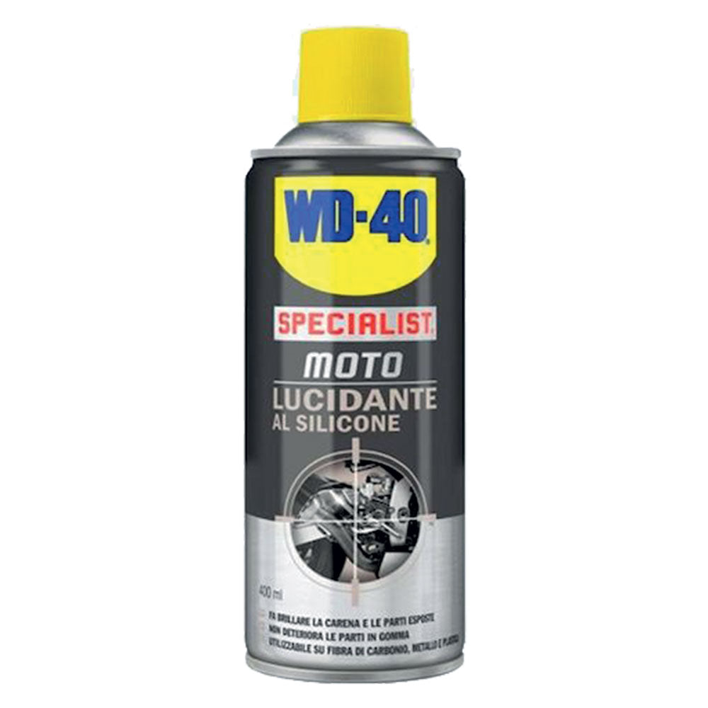 LUCIDANTE SPRAY PER MOTO ml 400-Prodotti per la cura dell'auto-Ecanshop