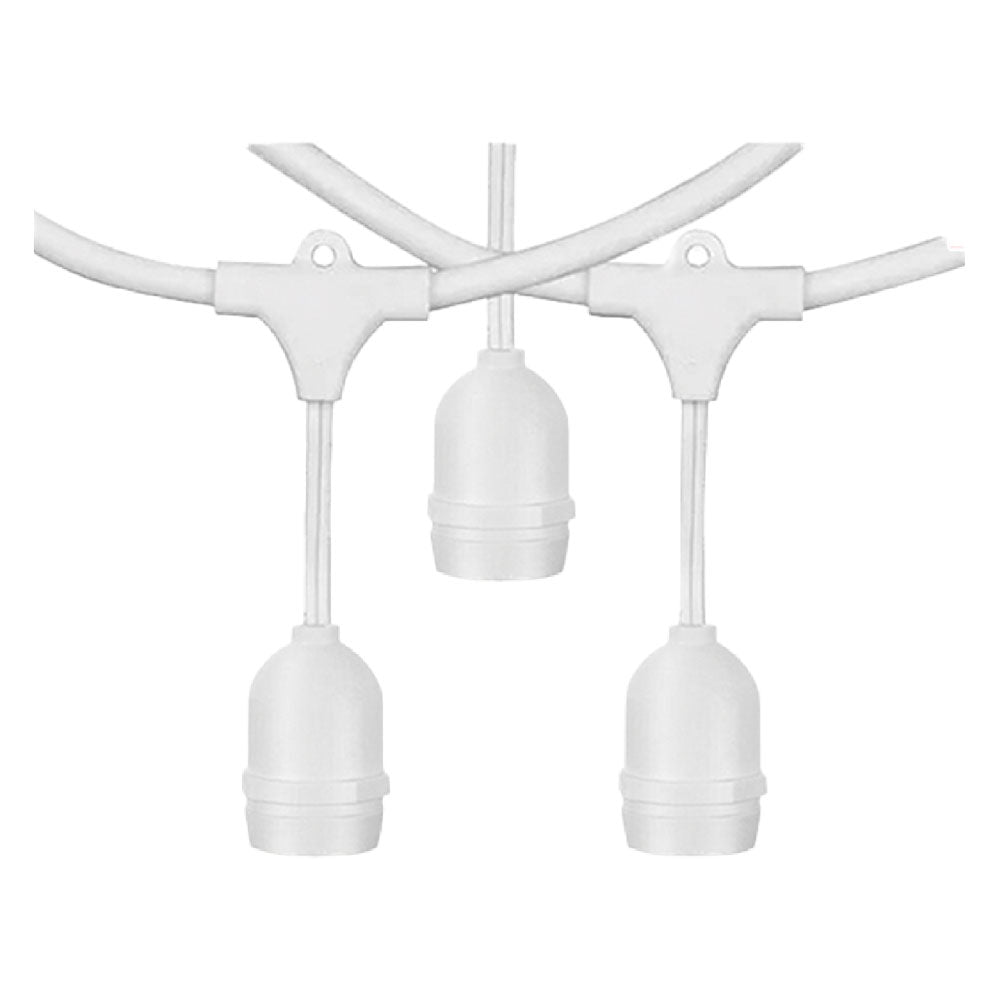 LUMINARIA colore bianco-Proiettori,lampade e neon-Ecanshop