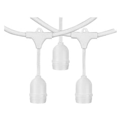 LUMINARIA colore bianco-Proiettori,lampade e neon-Ecanshop