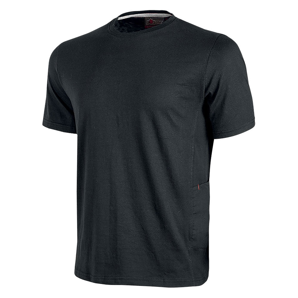 MAGLIA A GIROCOLLO 'ROAD' taglia XXL - dark green-Indumenti da lavoro-Ecanshop