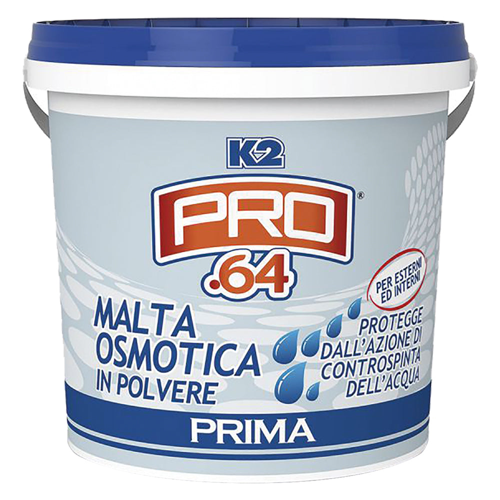 MALTA OSMOTICA Kg. 1-Cementi,malte e pigmenti-Ecanshop