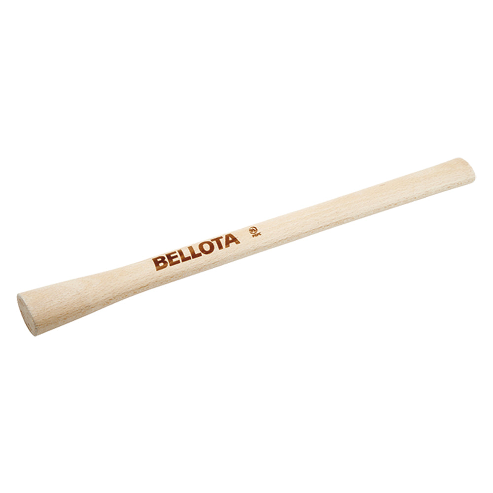MANICO LEGNO PER MARTELLO CARPENTIERE cm 45 - per art. 8017-B-Manici in legno-Ecanshop