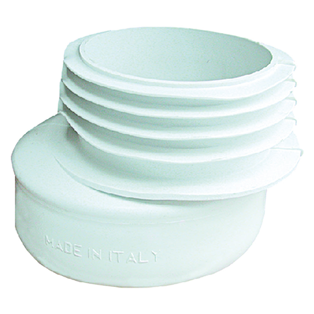 MANICOTTO PER VASI WC tipo eccentrico-Sistemi di scarico acqua e accessori-Ecanshop