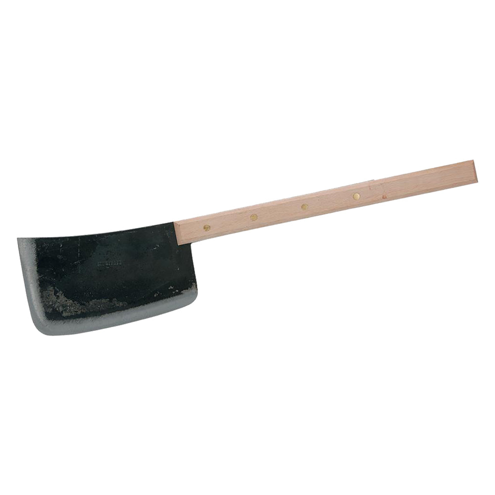 MANNAIA DA MACELLAIO mm 260 - manico lungo-Forbici,coltelleria e accessori-Ecanshop