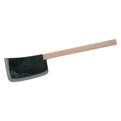MANNAIA DA MACELLAIO mm 260 - manico lungo-Forbici,coltelleria e accessori-Ecanshop