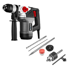 MARTELLO DEMOLITORE '58G860' 900 W-Martelli e tassellatori-Ecanshop
