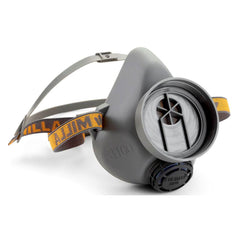 MASCHERA RESPIRATORIA 2 filtri-Sicurezza e protezione-Ecanshop