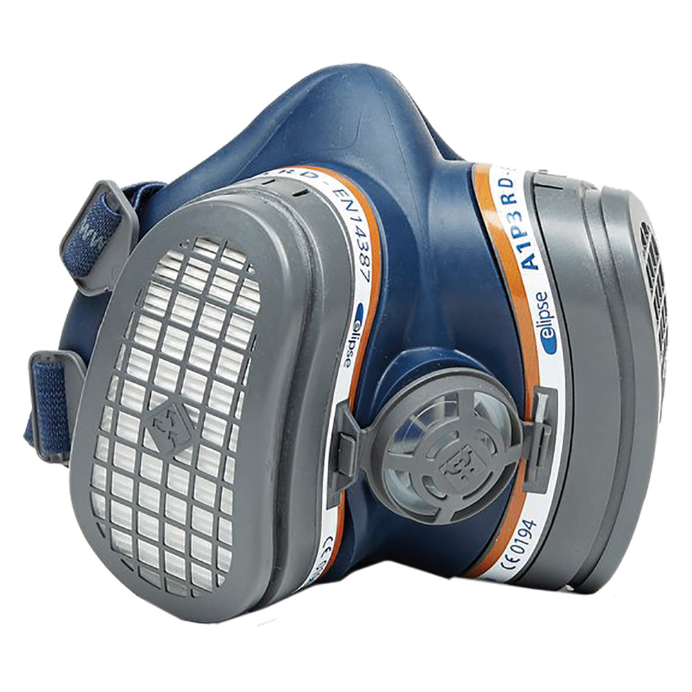 MASCHERA RESPIRATORIA 'ELIPSE' A1 P3 - taglia M/L-Sicurezza e protezione-Ecanshop