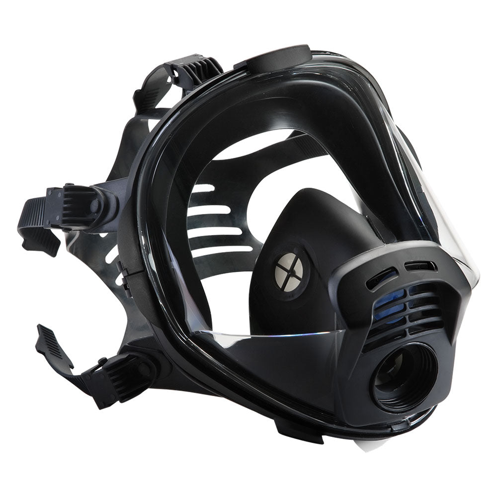 MASCHERA RESPIRATORIA 'PANAREA' art. 7000 - taglia unica-Sicurezza e protezione-Ecanshop