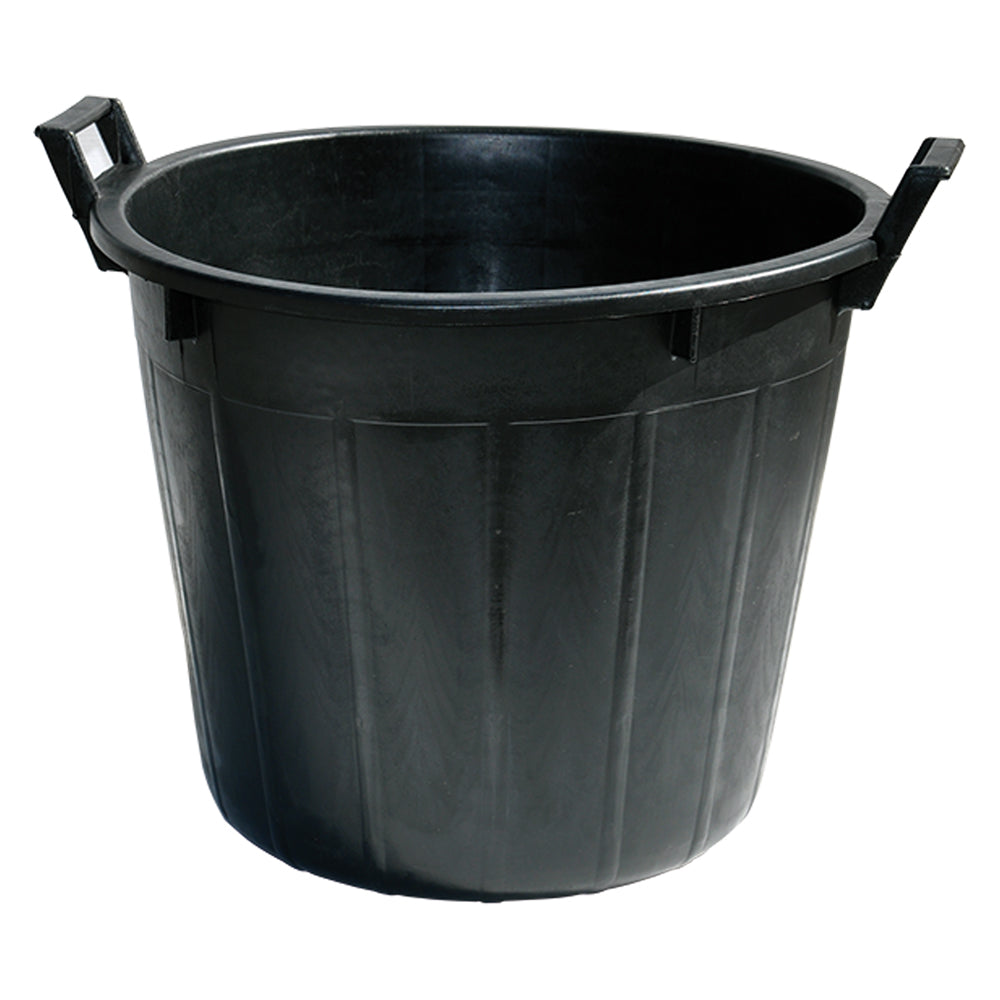 MASTELLO AGRICOLO 2 MANICI lt. 32 - Ø 44 cm.-Macchine e attrezzature per enologia-Ecanshop