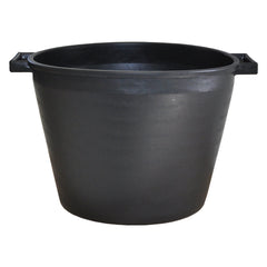 MASTELLO TONDO lt 25 (Ø 40 x h.30 cm) per malta-Secchi, cassoni e crivelli-Ecanshop