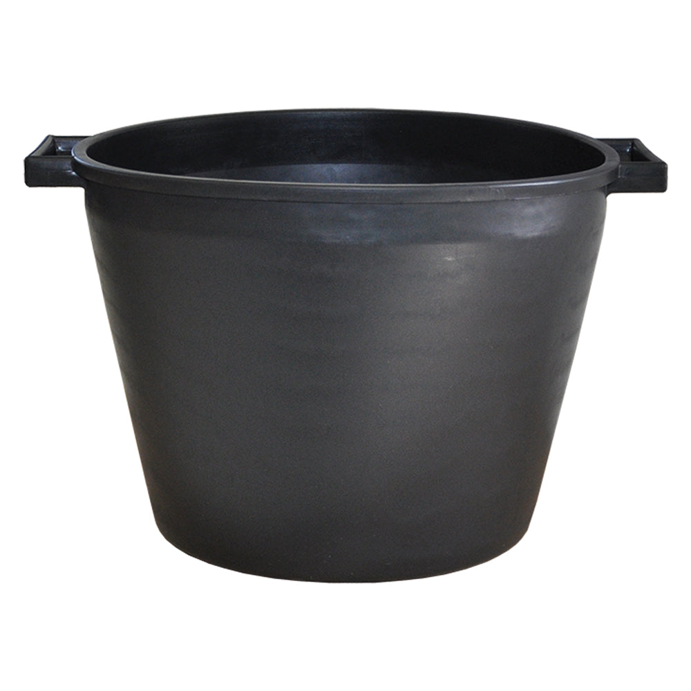 MASTELLO TONDO lt 40 (Ø 45 x h.32 cm) per macerie-Secchi, cassoni e crivelli-Ecanshop