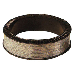 MATASSINA FILO ACCIAIO ARMONICO N. 1 mm 0,6 mt 34 - (100 gr.)-Fili metallici ed accessori-Ecanshop