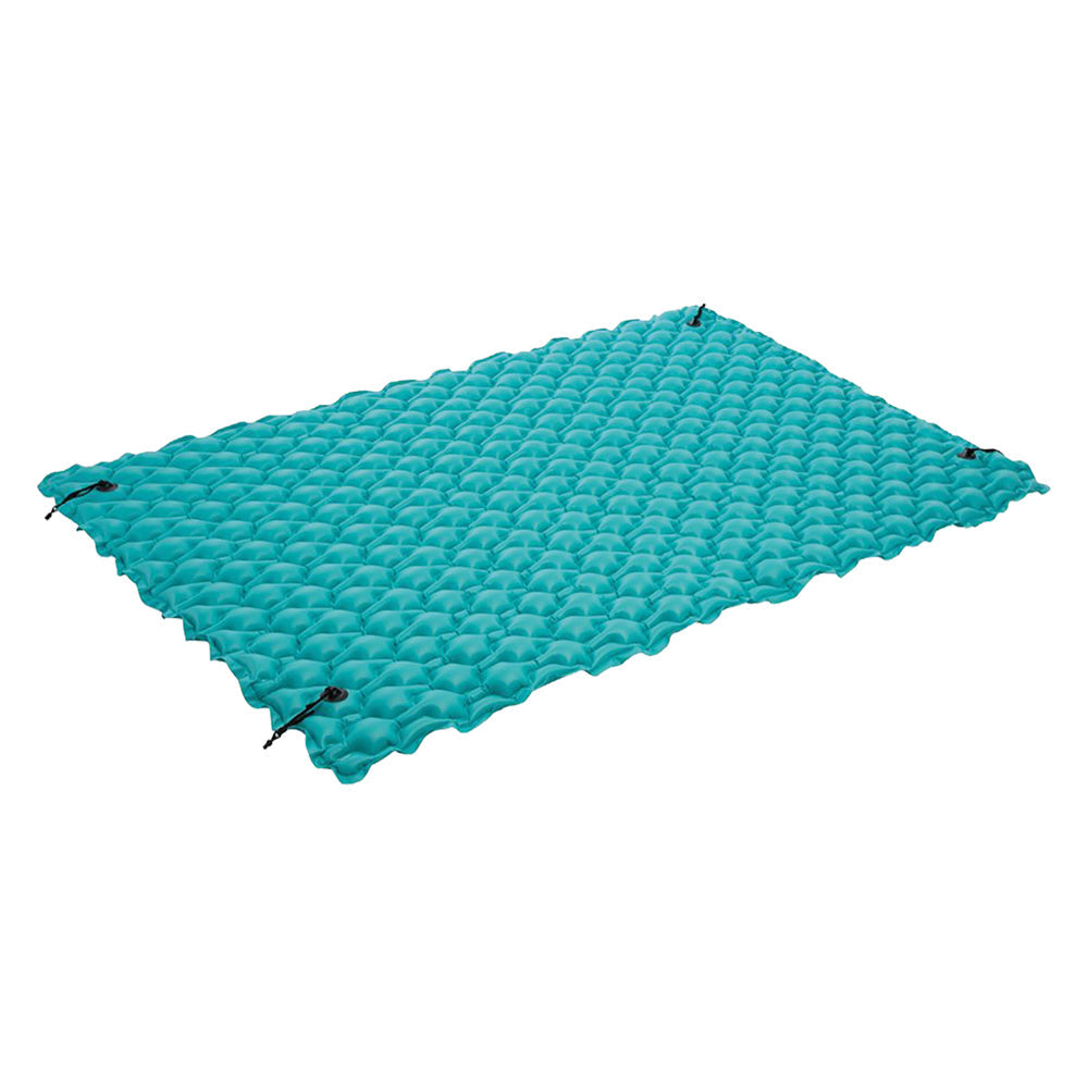 MATERASSINO GONFIABILE 'DOPPIO' cm 290 x 226-Piscine, gonfiabili ed accessori-Ecanshop