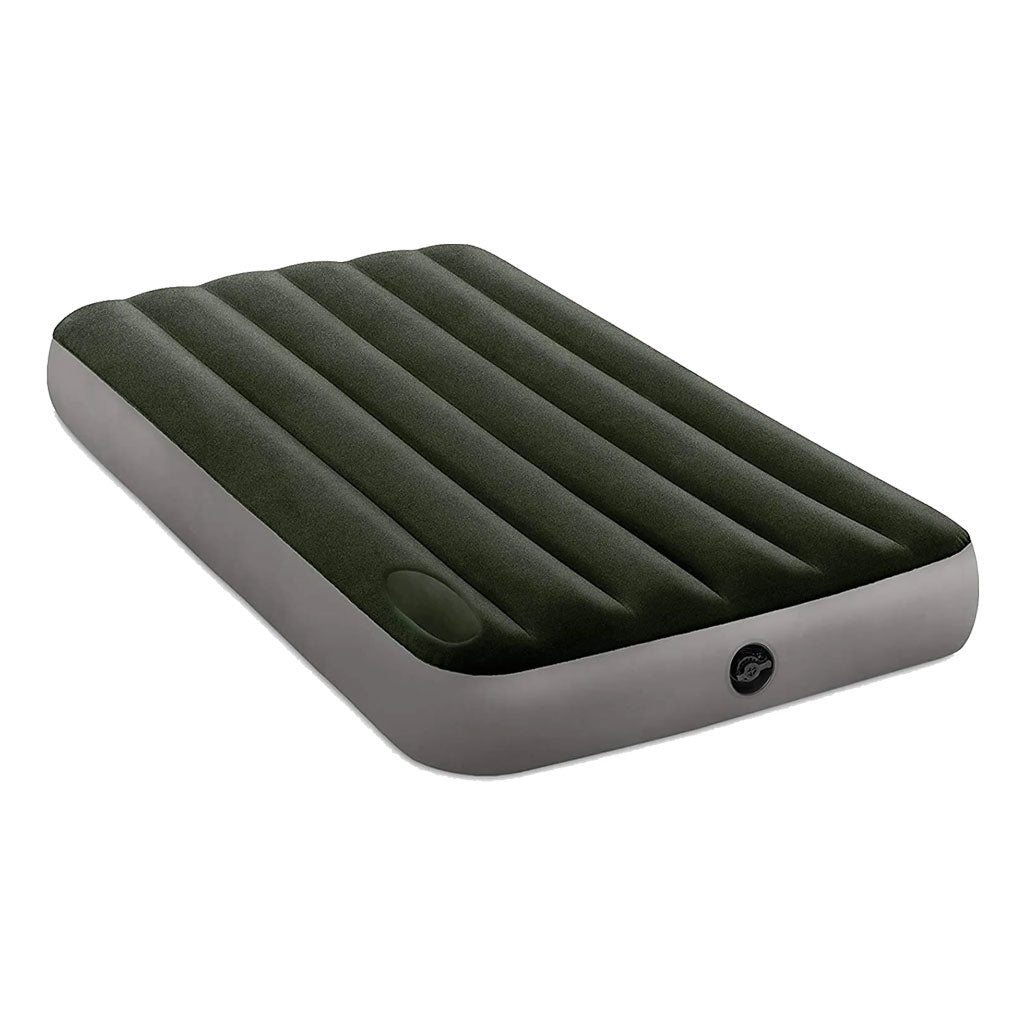 MATERASSO SINGOLO AIRBED CASA 'DOWNY' cm 99 x 191 x 25-Piscine, gonfiabili ed accessori-Ecanshop