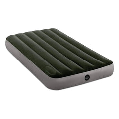 MATERASSO SINGOLO AIRBED CASA 'DOWNY' cm 99 x 191 x 25-Piscine, gonfiabili ed accessori-Ecanshop