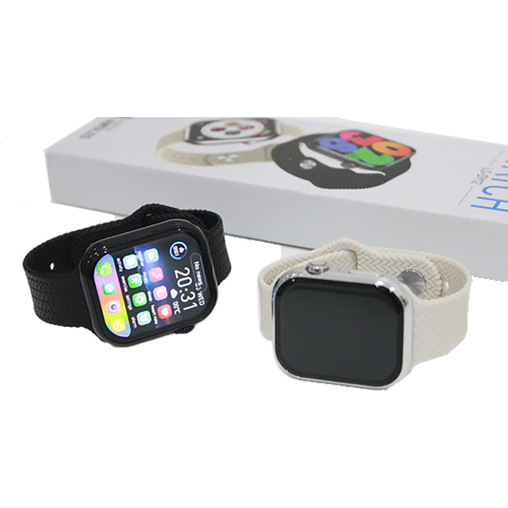 SMARTWATCH 'LS-DY12' colore bianco