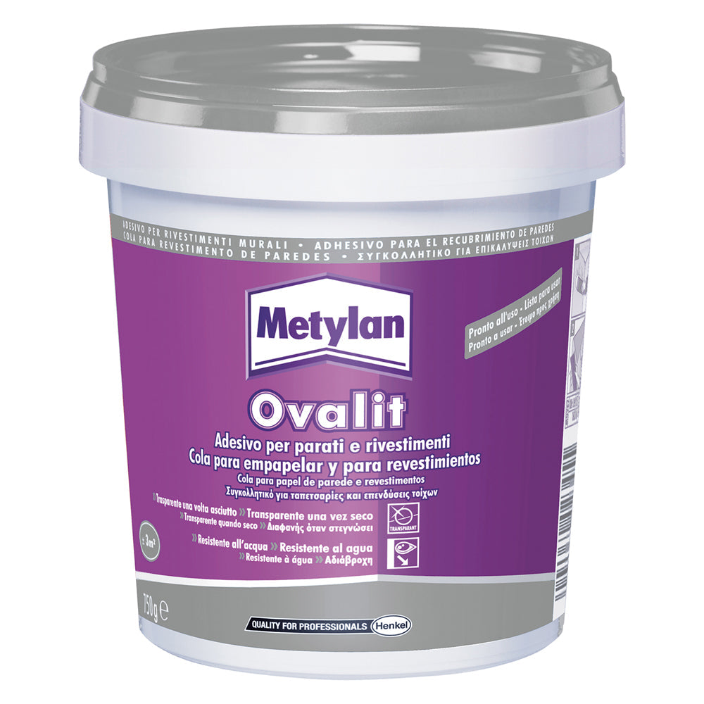 METYLAN OVALIT gr. 750-Colle-Ecanshop