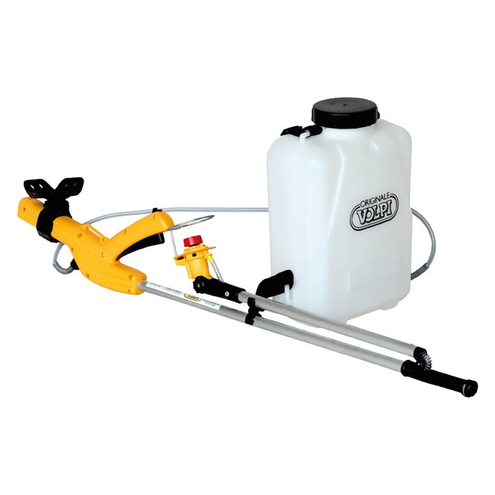 MICRONIZZATORE ELETTRICO PER DISERBANTI 'JOLLY' ugello Ø 1 mm-Macchine e attrezzature per irrorazione-Ecanshop