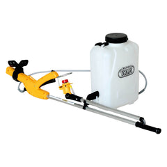 MICRONIZZATORE ELETTRICO PER DISERBANTI 'JOLLY' ugello Ø 1 mm-Macchine e attrezzature per irrorazione-Ecanshop