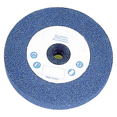 MOLA ABRASIVA ø 200 x 20 F. 20 gr.36-Utensili per levigare,affilare,lucidare-Ecanshop