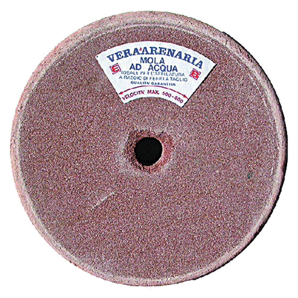 MOLA ARENARIA AD ACQUA ø 400 F. ø 35 sp. mm 50-Utensili per levigare,affilare,lucidare-Ecanshop
