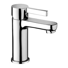 MONOCOMANDO LAVABO 'ABBRACCI' cromato-Monocomandi e altra rubinetteria-Ecanshop