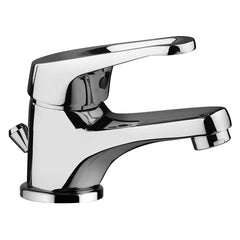 MONOCOMANDO LAVABO 'NAOMI' cromato-Monocomandi e altra rubinetteria-Ecanshop