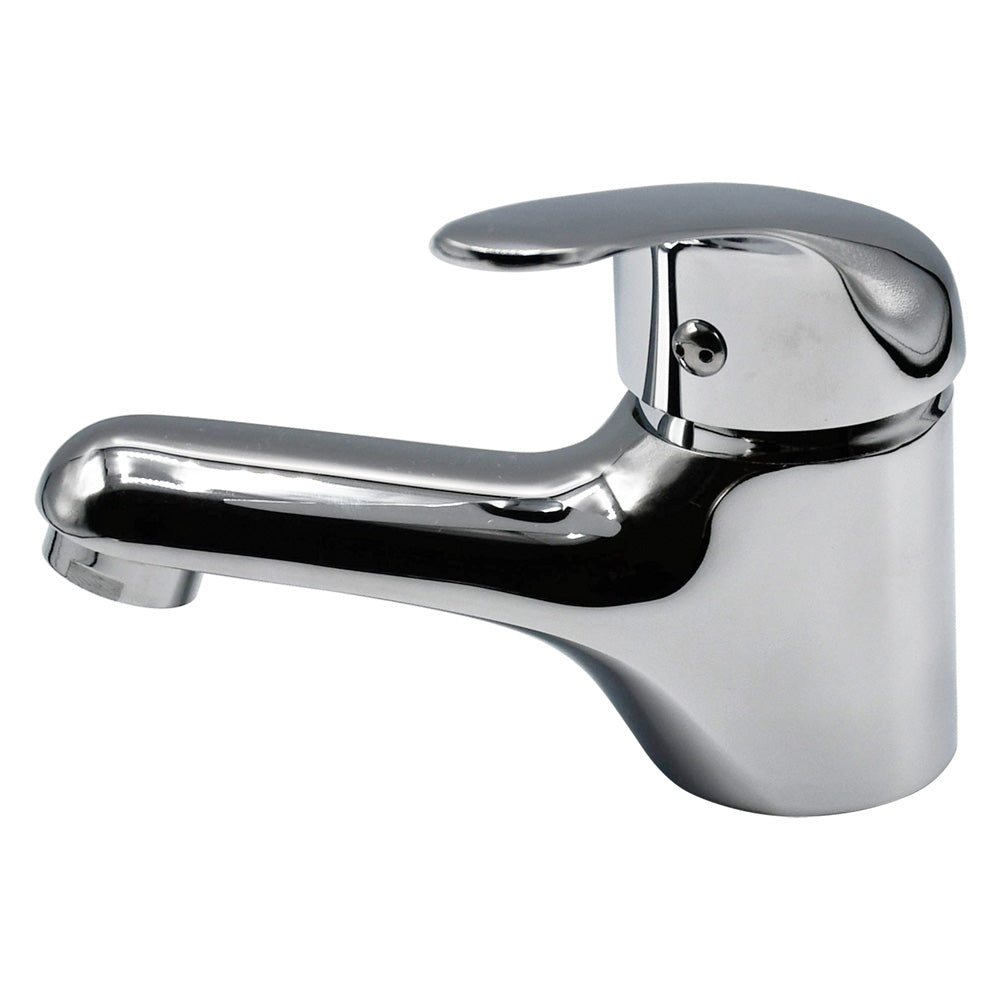 MONOCOMANDO LAVABO 'URANO' cromato-Monocomandi e altra rubinetteria-Ecanshop
