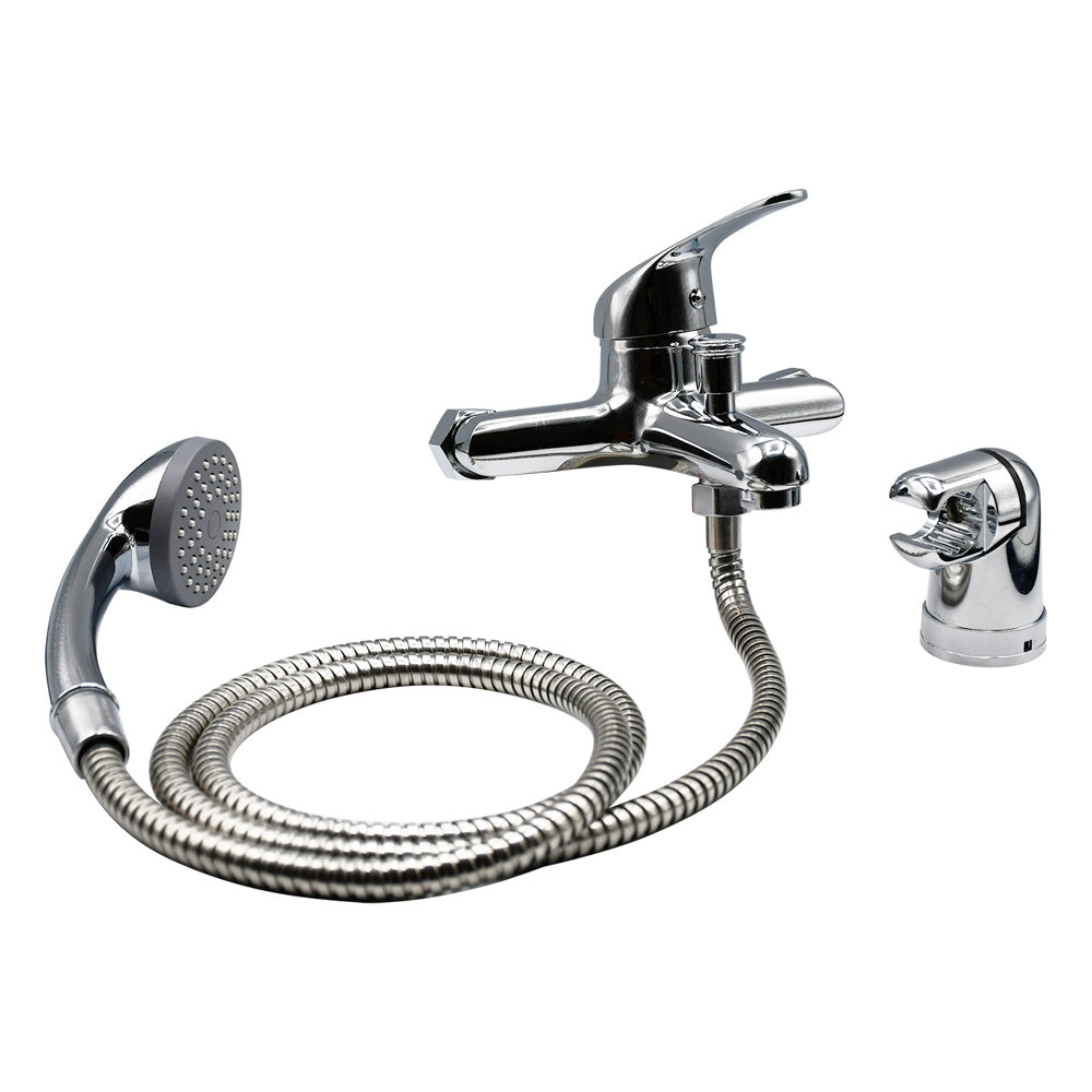 MONOCOMANDO VASCA 'CROMATO' cromato-Monocomandi e altra rubinetteria-Ecanshop