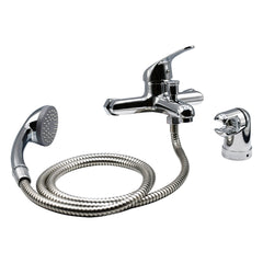 MONOCOMANDO VASCA 'CROMATO' cromato-Monocomandi e altra rubinetteria-Ecanshop