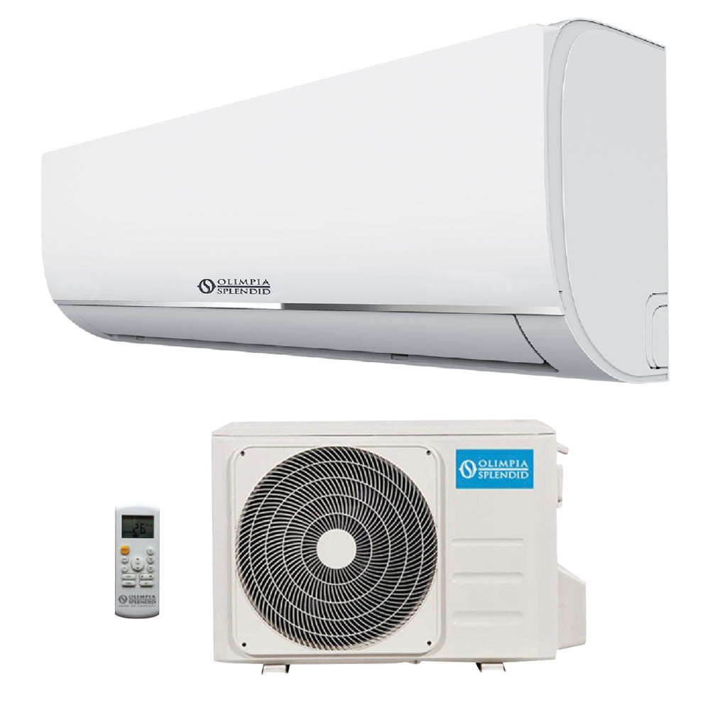 MONOSPLIT MURALE 'NEXYA S4 E' 18C 5,28 KW freddo-5,57 KW caldo-Sistemi di condizionamento-Ecanshop
