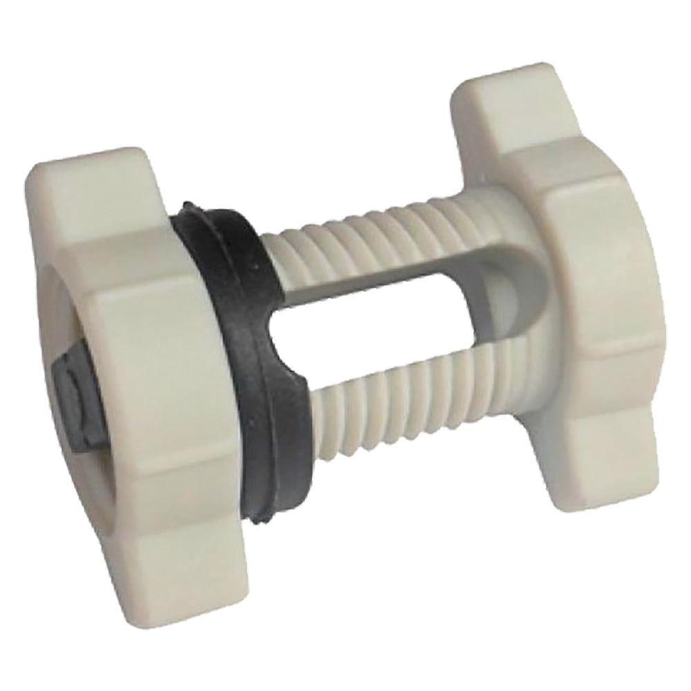 MORSETTO SERRACAVO 'BLOCK-FIX' scatola 100 pz-Supporti stendibiancheria e accessori-Ecanshop