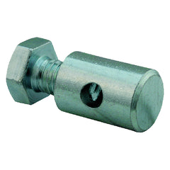 MORSETTO VITE IN TESTA Ã¸ 10 - M6-F.3,5 pz 10-Ecanshop