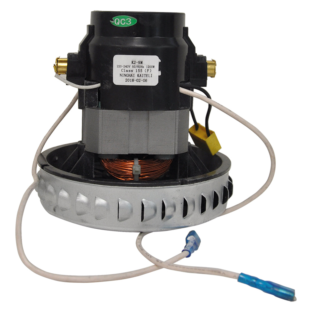 MOTORE PER BIDONE ASPIRATUTTO 1200 W-Pulizie domestiche e racc.differenziata-Ecanshop