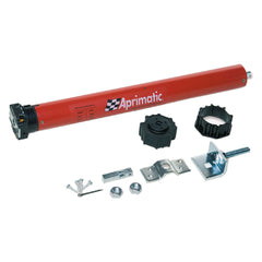 MOTORE TUBOLARE ELETTRICO PER TAPPARELLE 'REVOLUX 45S' IN KIT coppia 30 Nm - max.55 kg. - 165W-Tapparelle e accessori-Ecanshop