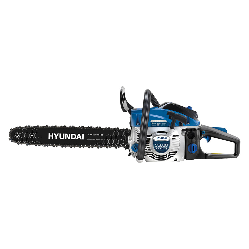 MOTOSEGA 'YS-5020S' Storm - Hp 2,7-Motoseghe,elettroseghe ed accessori-Ecanshop
