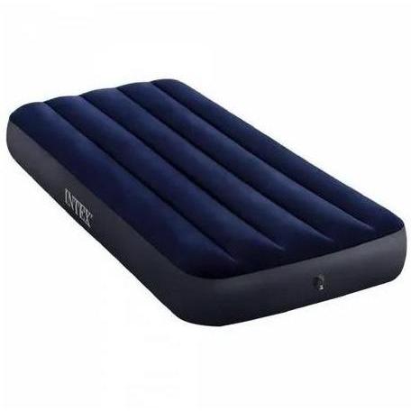 Materassino mare piscina gonfiabile singolo Airbed Intex in vinile 76x191x25-Per mare o piscina-Ecanshop