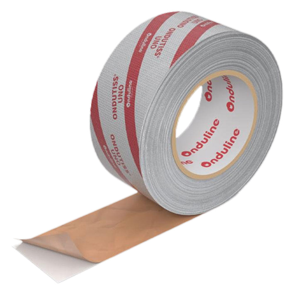 NASTRO ADESIVO 'ONDUTISS UNO REPAIR TAPE' mm 60 x 25 mt-Strumenti di isolamento e impermeabiliz.-Ecanshop