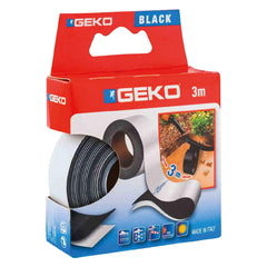 NASTRO AUTOAGGLOMERANTE 'BLACK' mm 25 x mt. 3-Nastri adesivi e sistemi d'imballo-Ecanshop