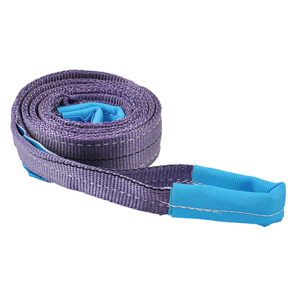 NASTRO DI SOLLEVAMENTO mt. 2 x mm 50- 1 T-Sollevamento/ancoraggio e accessori-Ecanshop