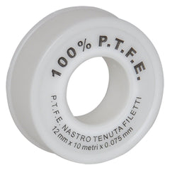 NASTRO TEFLON 1/2 x 12 mt. (cf. 10 rt.)-Guarnizioni,altri sist.di tenuta stagna-Ecanshop